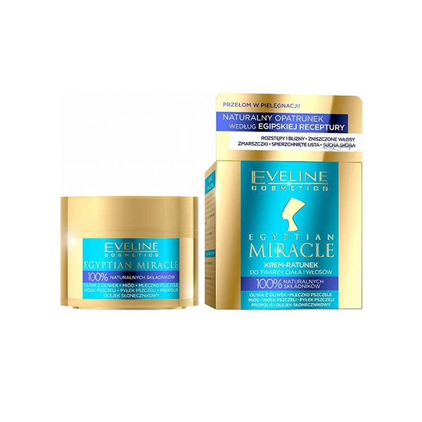 Eveline Egyptian Miracle Rescue Cream 40ml