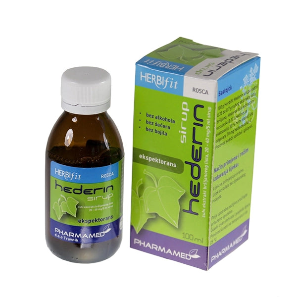 Hederin Syrup 100 Ml