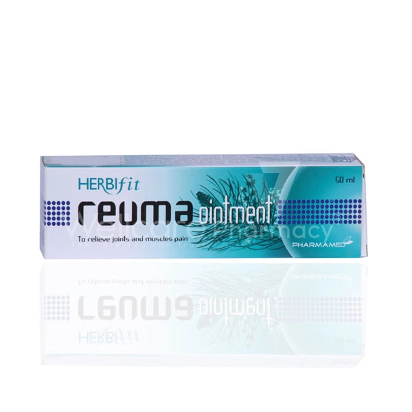 Herbifit Reuma Muscle Pain  Oint 50 Ml