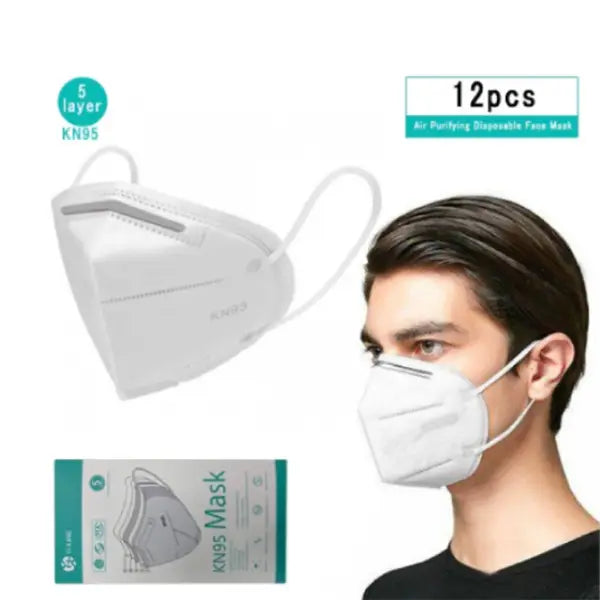 face mask kn95 (jd950) 12's