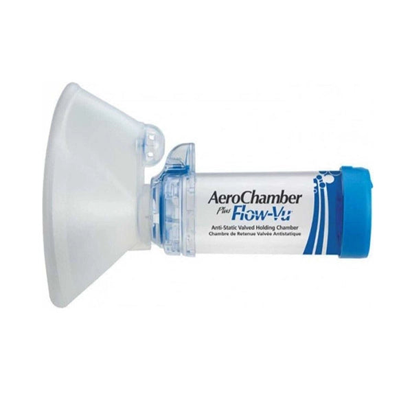 Aerochamber Plus Flow-vu Large Mask