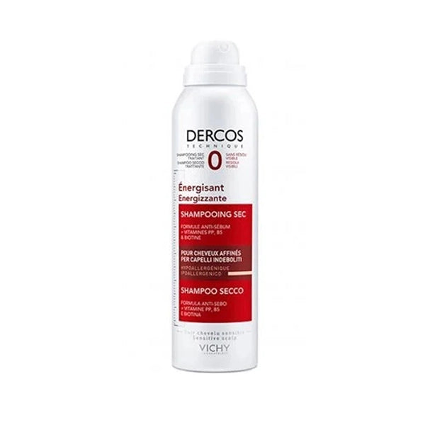 Vichy Dt Dry Shampoo Energy A 150ml
