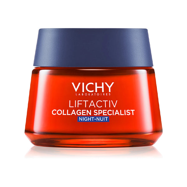 Vichy Liftactiv Collagen Serum Night  50ml