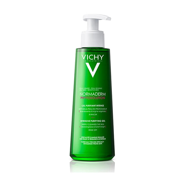 Vichy Normaderm Phytosolution Double Correction Daily Care 400ml