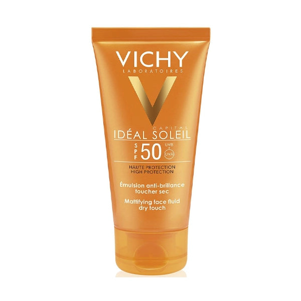 Vichy Is Dry Promo Touch Fluid