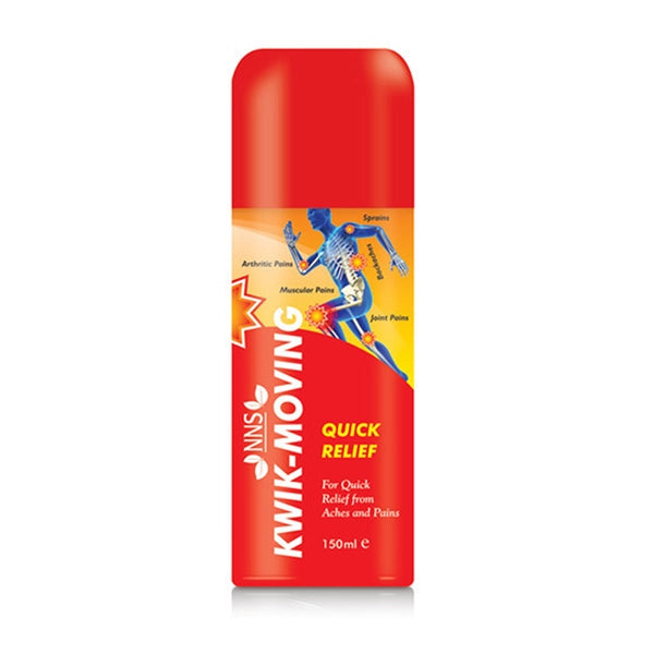 Kwik-moving Spray 150 Ml