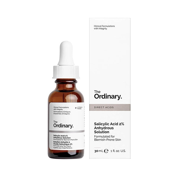 The Ordinary Salicylic Acid 2% Solution 30 Ml