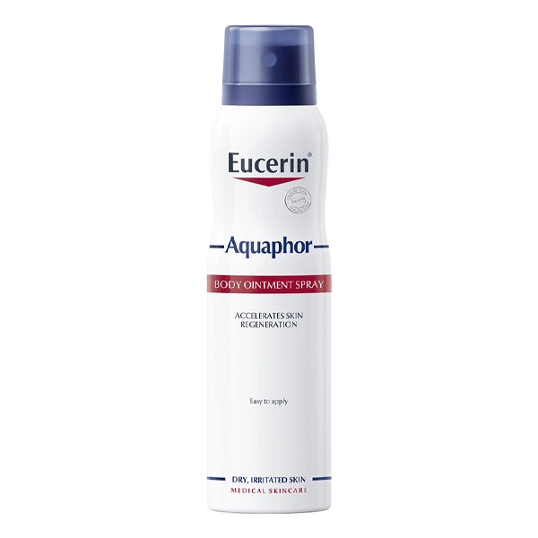 Eucerin Body Ointment Spray 250 Ml