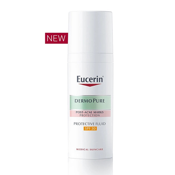 Eucerin Dermopurifyer Fluid With  Spf 30  50 Ml