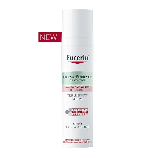 Eucerin Triple Effect Serum Dermpurifyer Oil Control 40 Ml