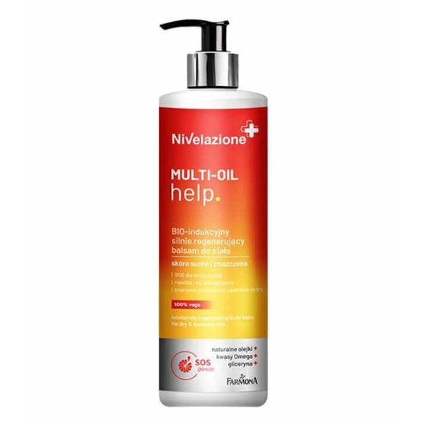 Farmona Nivelazione Intensively Regenerating Body Balm 400ml
