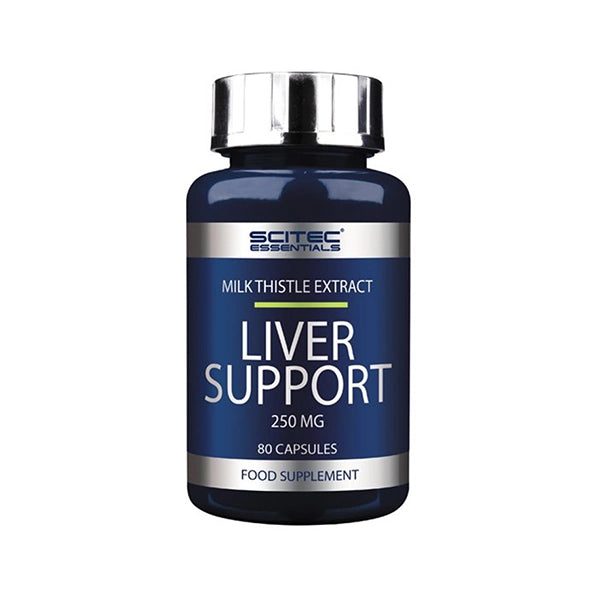 Scitec Nutrition Liver Support 100 Cap - Dietary Supplement - Scitec Nutrition