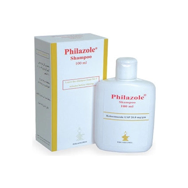 Philazole Shampoo 100 Ml