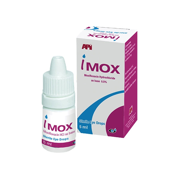 Imox Eye Drops 5ml