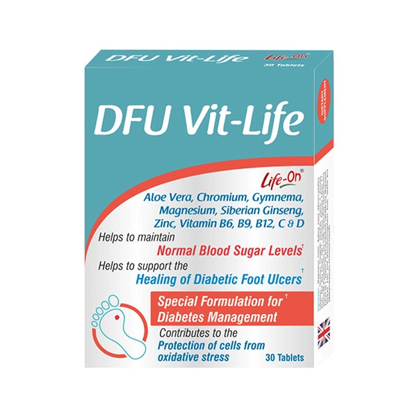 Life On Dfu Vit Life 30 Tab