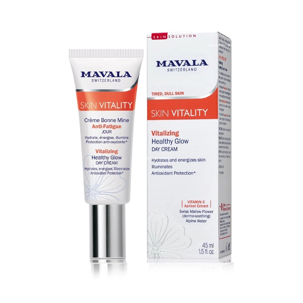 Mavala Swiss Glow Day Cream 45 Ml