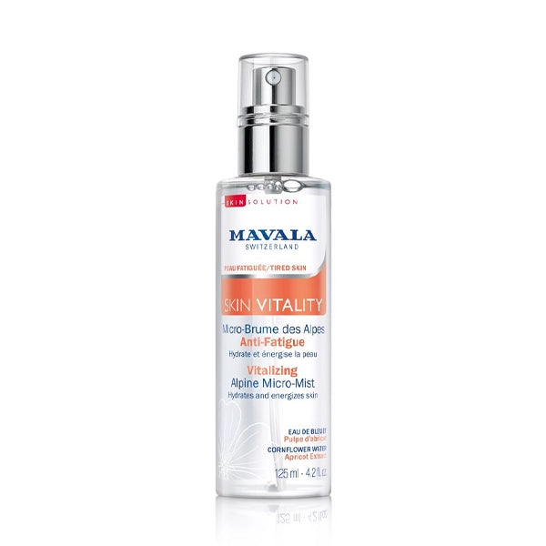 Mavala Swiss Alpine Micro Mist 50 Ml