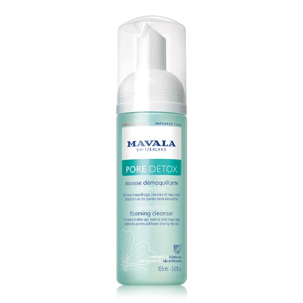 Mavala Pore Detox Foaming Cleanser 50 Ml