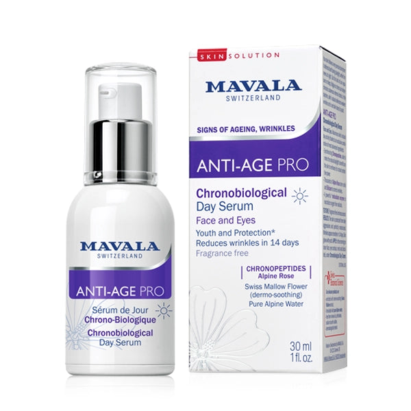Mavala Swiss Anti Age Pro Time Day Serum 30 Ml