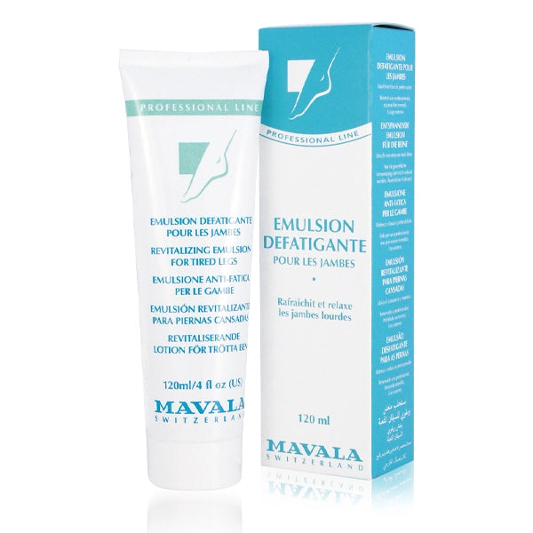 Mavala Revitalizing Emulsion For Legs 75 Ml