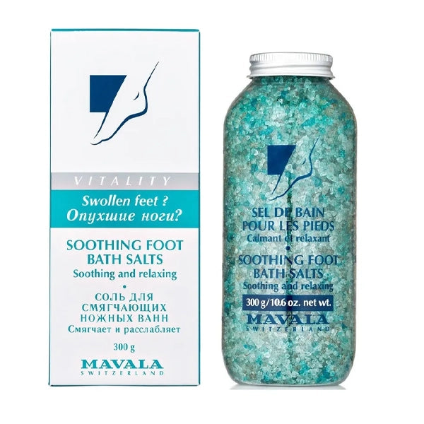 Mavala Soothing Foot Bath Salts 300 G