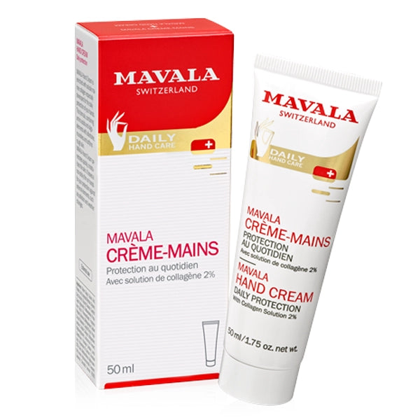Mavala Hand Cream 120 Ml