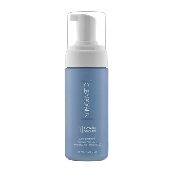 Clearogen 1 Foaming Cleanser 50 Ml