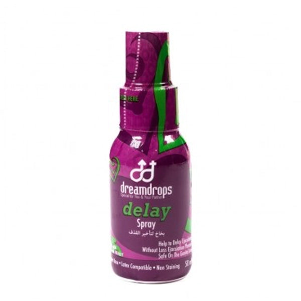 Dreamdrops Mint Lubricant Gel 100 Ml
