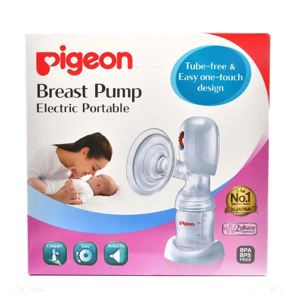 Pigeon Breast Pump Electric Portable