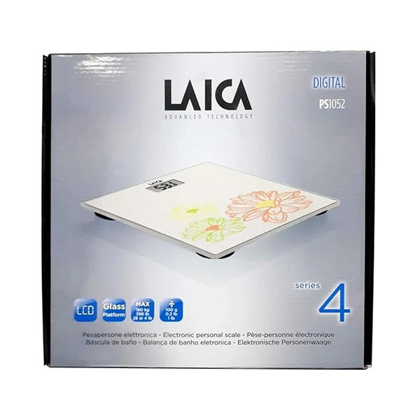 Laica Electronic Personal Scale Ps 1056