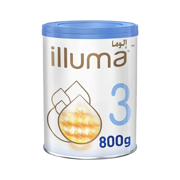 Illuma Kid From 3 Years 800g