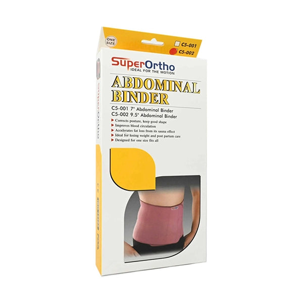 Superortho Abdominal Binder 9.5 C5-002