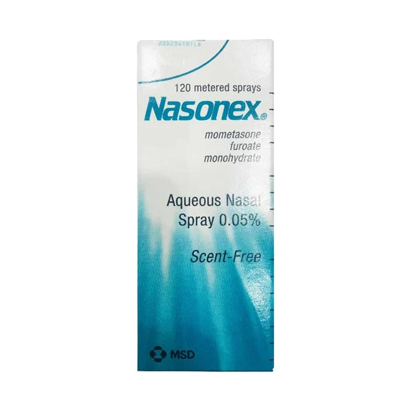 Nasonex Nasal Spray