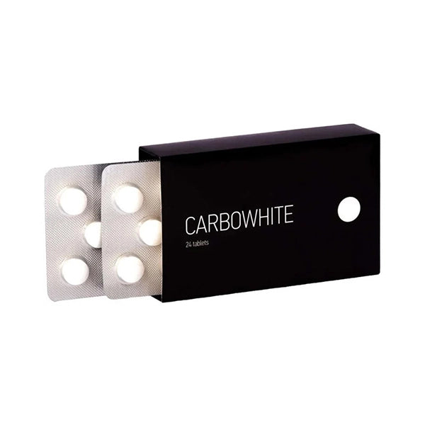 Carbowhite 24 Tab