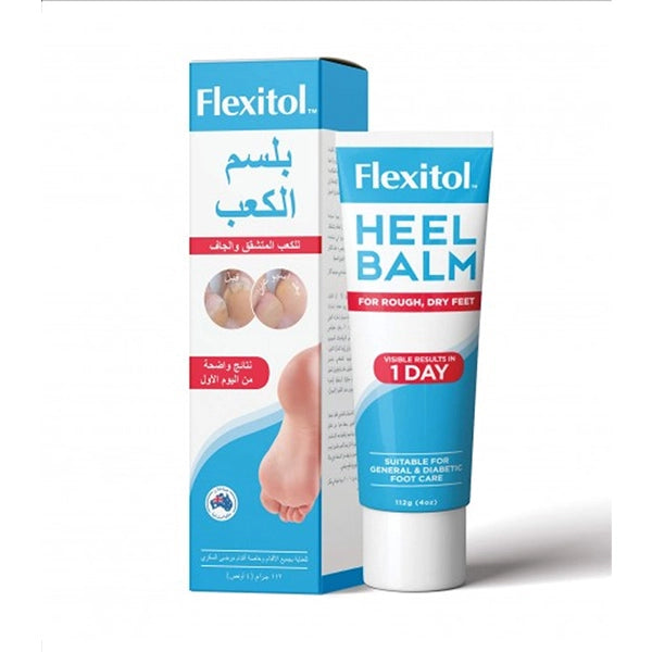 Flexitol Heel Balm 112g