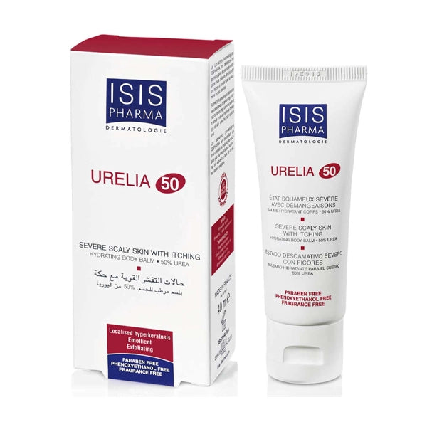 Isis Urelia 50 Hydrating Body Balm 40ml