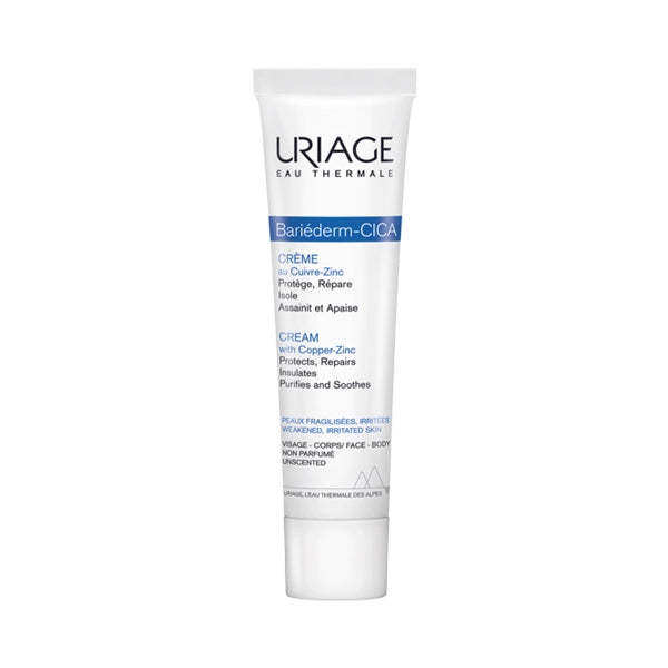 Uriage Bariderm Cica Cream 40 Ml