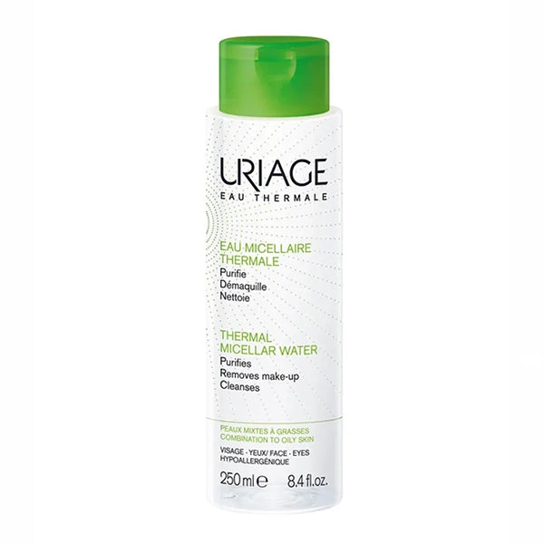 Uriage Thermal Micellar Water ( Green ) 250 Ml