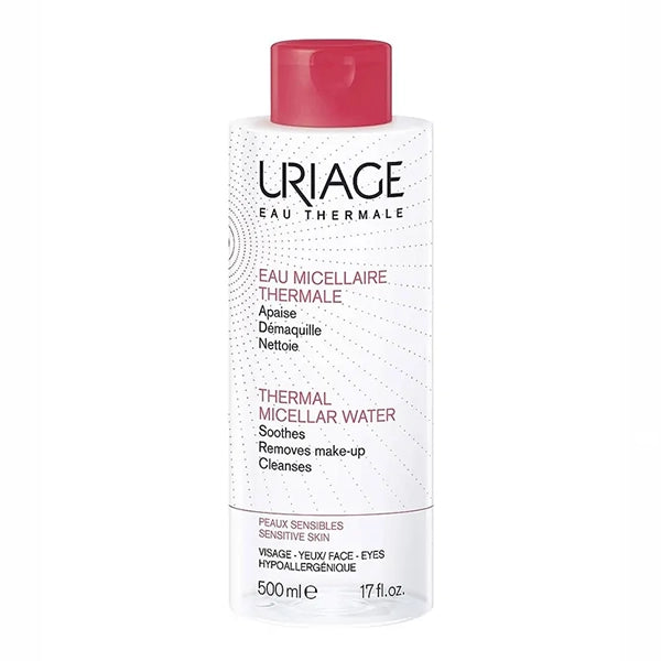 Uriage Thermal Micellar Water ( Red ) 250 Ml