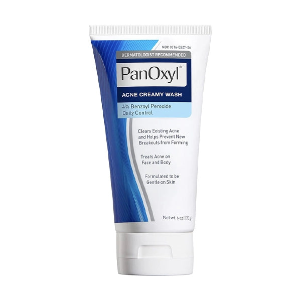 Panoxyl Acne Creamy Wash 170g