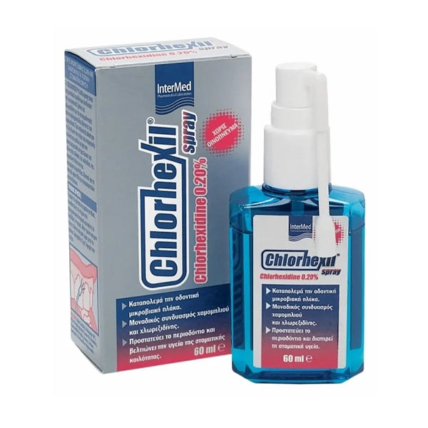 Intermed Chlorhexil Spray 60 Ml