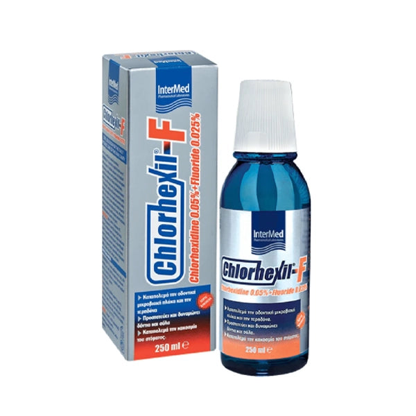 Intermed Chlorhexil-f Mouthwash