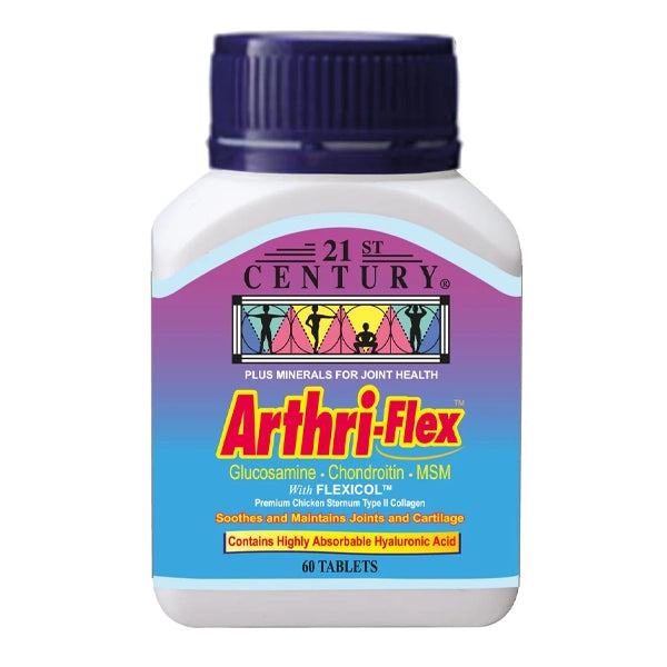21st Century Arthri Flex Tab 60's