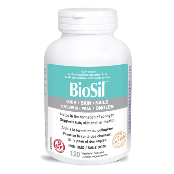 Biosil Hair,skin,nails Collagen 60 Cap
