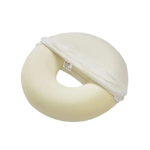 Sissel Sit Ring With Terry Cover - White
