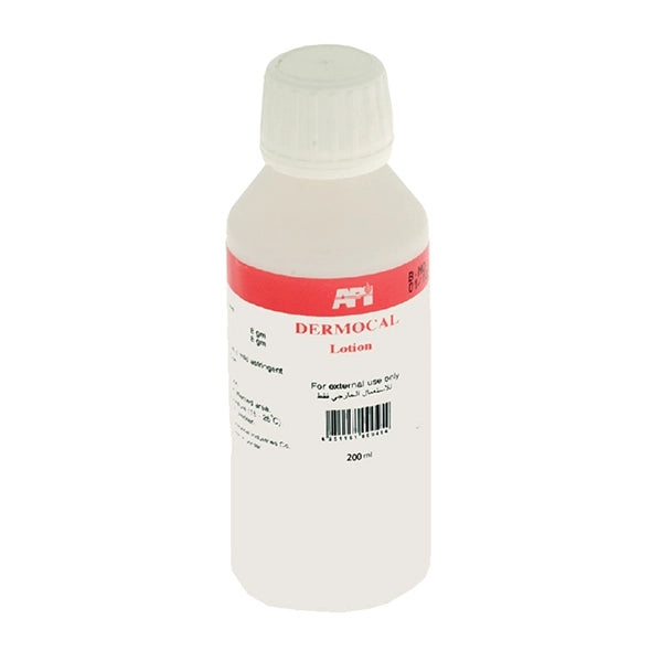 Dermocal Calamine Lotion 100ml