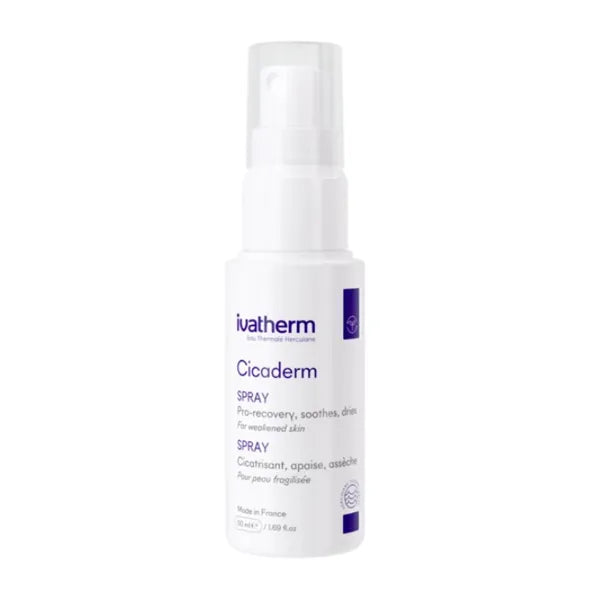 Ivatherm Cicaderm Spray 50ML