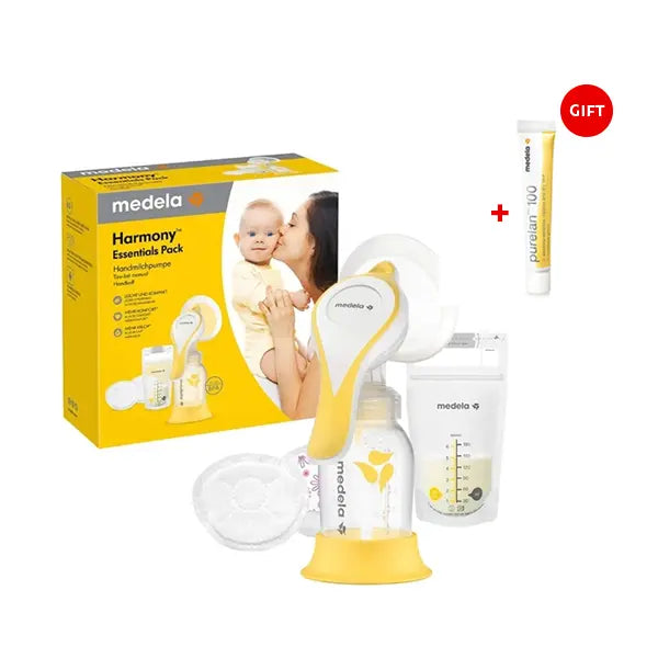 Medela Harmony Essential Pack Manual Breast Pump