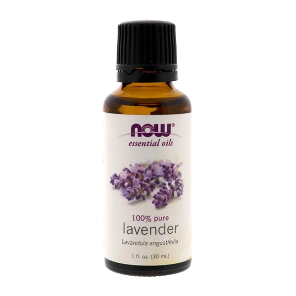Now Lavendar Oil 100 % Pure 30ml