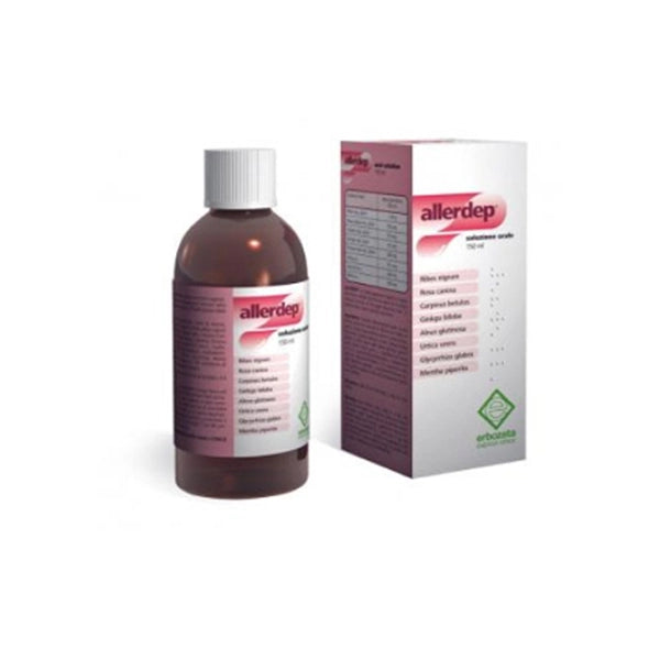 Allerdep Oral Solution 150ml